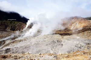 Kawah Papandayan